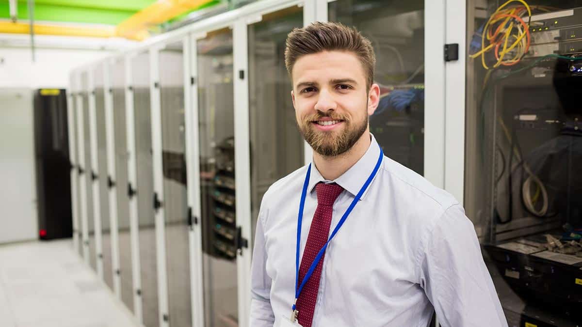 ICT server beheerder